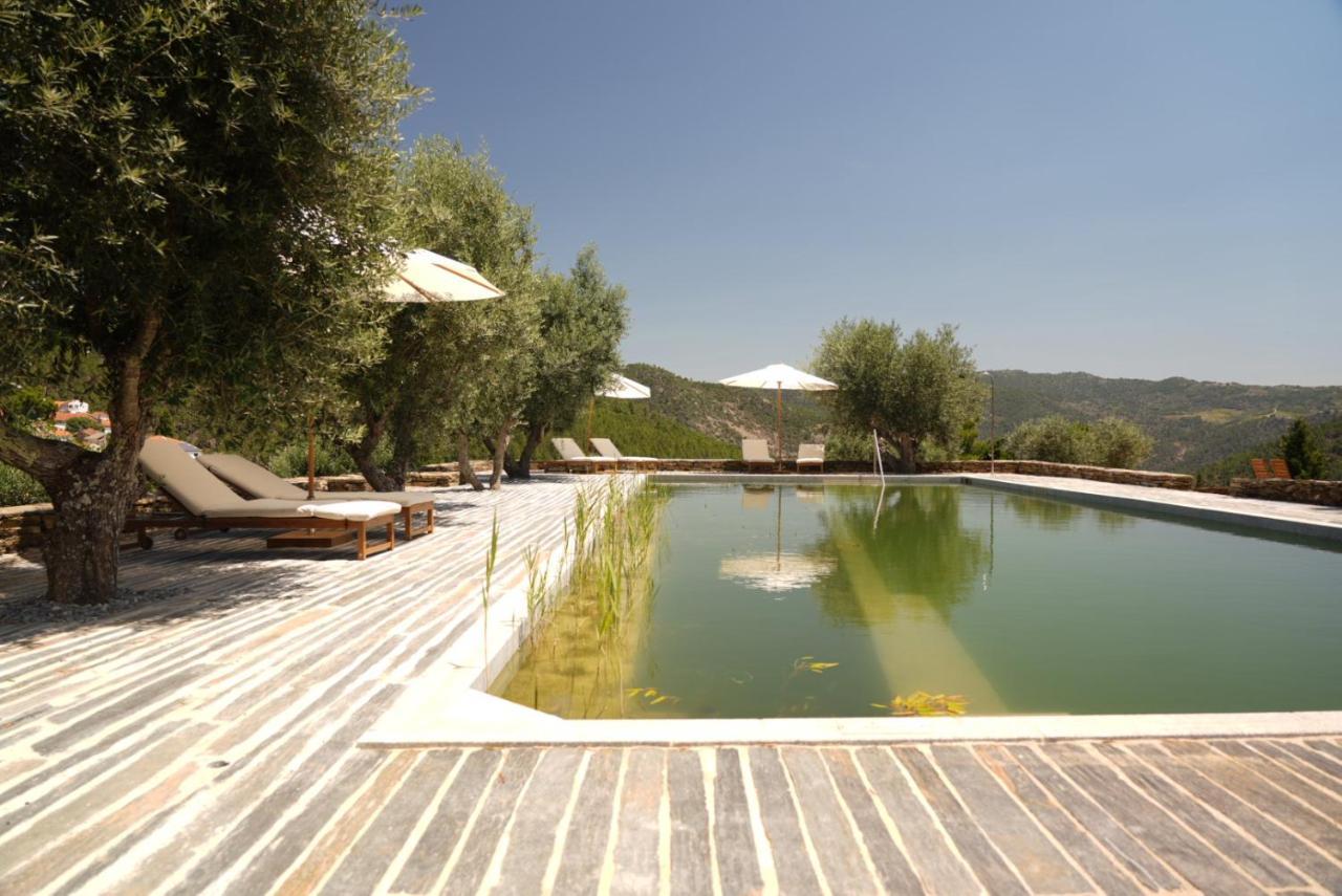 Quinta Vila Rachel - Winery Sao Mamede de Ribatua Exteriör bild