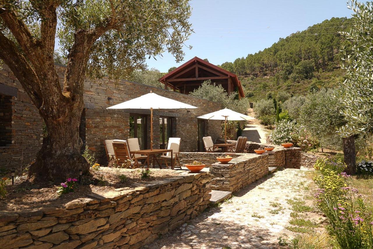 Quinta Vila Rachel - Winery Sao Mamede de Ribatua Exteriör bild